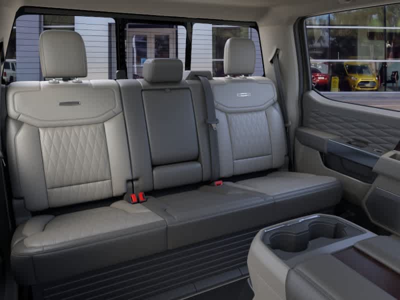 New 2026 Ford F350 Platinum w/ Platinum Plus Package AWD/4WD image 11