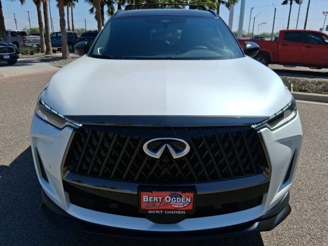 New 2026 INFINITI QX60 Sport w/ Dark Cargo Package AWD/4WD image 2