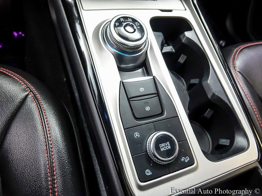 Certified 2022 Ford Explorer ST-Line image 22
