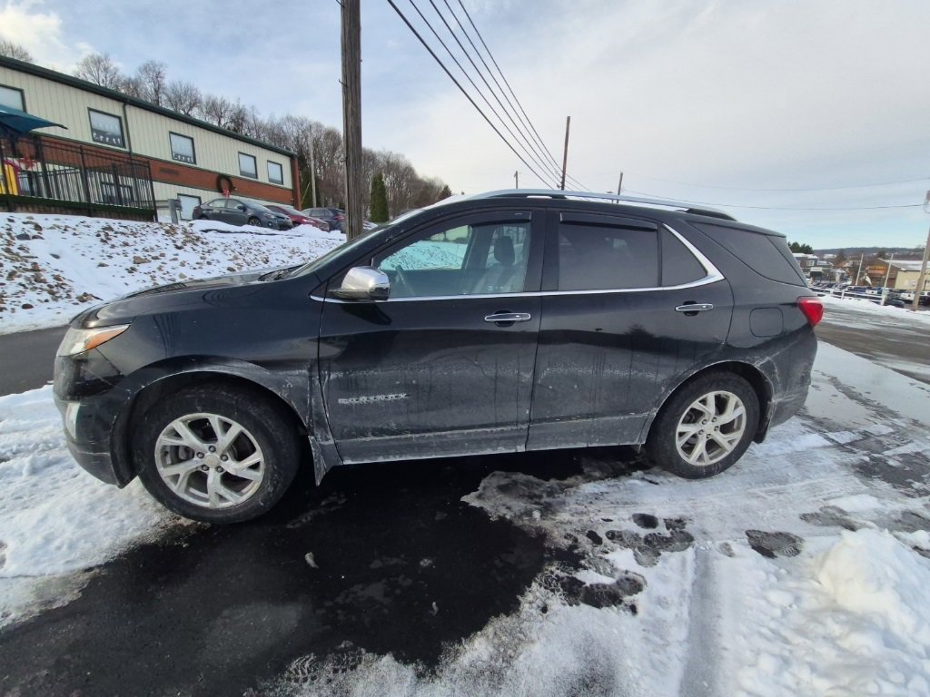 Used 2018 Chevrolet Equinox Premier image 4
