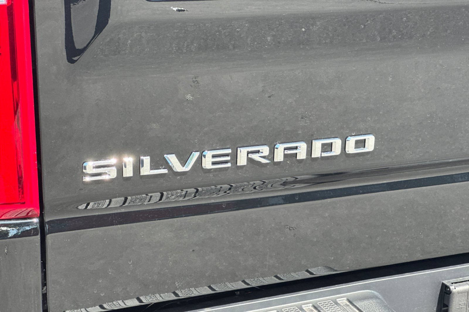 New 2026 Chevrolet Silverado 1500 LTZ w/ Technology Package AWD/4WD image 25