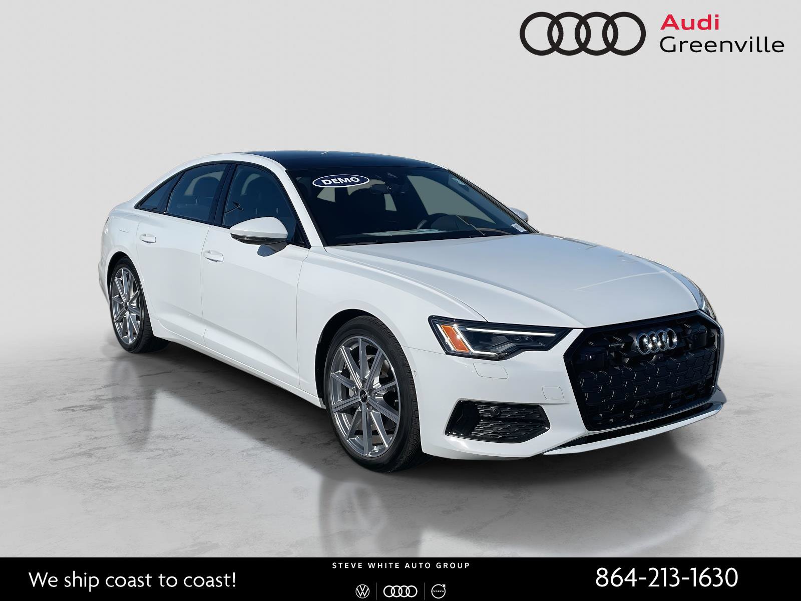 Used 2025 Audi A6 2.0T Premium w/ Convenience Plus Package