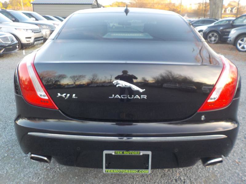 Used 2015 Jaguar XJ L Portfolio image 4