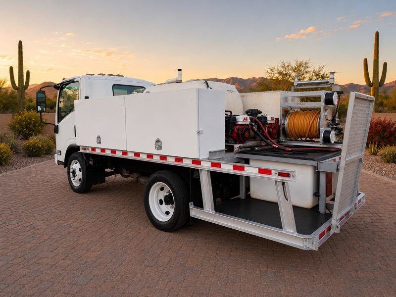 Used 2018 Isuzu NPR RWD image 6