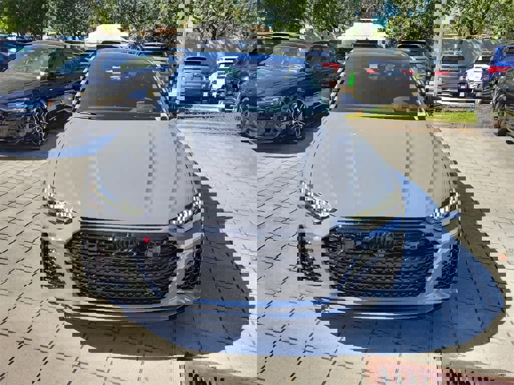 New 2026 Audi RS 6 performance image 3