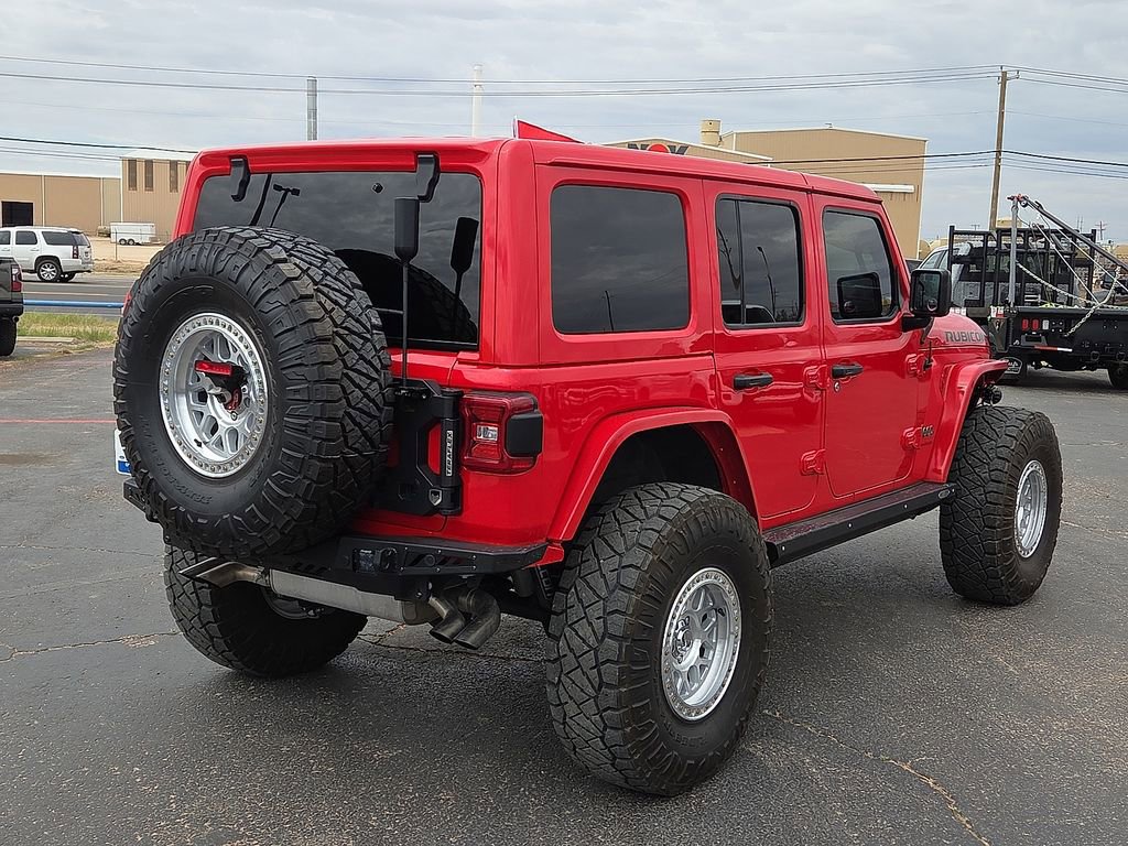 Used 2023 Jeep Wrangler Unlimited Rubicon 392 image 5