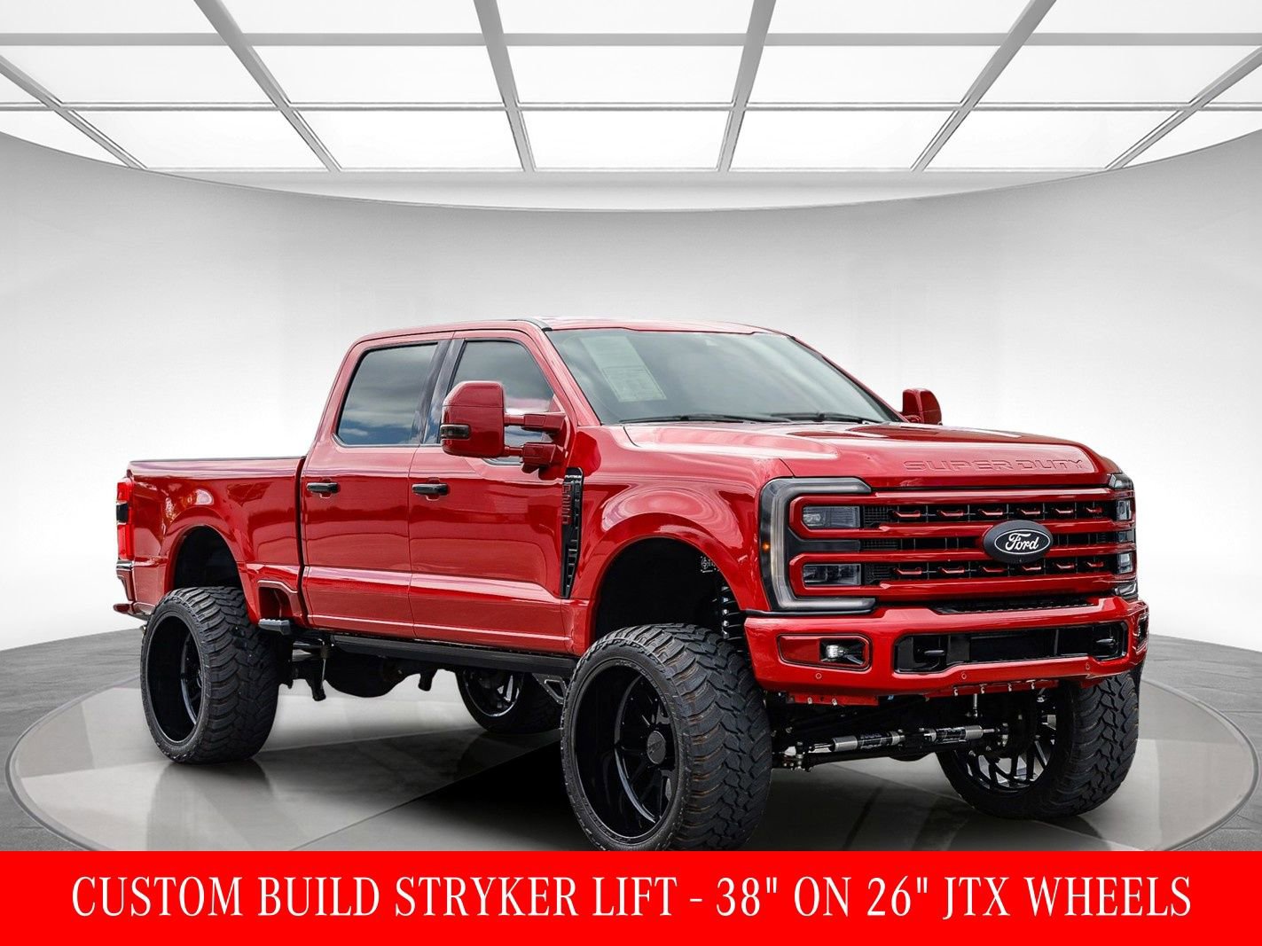Used 2024 Ford F250 Platinum AWD/4WD image 5