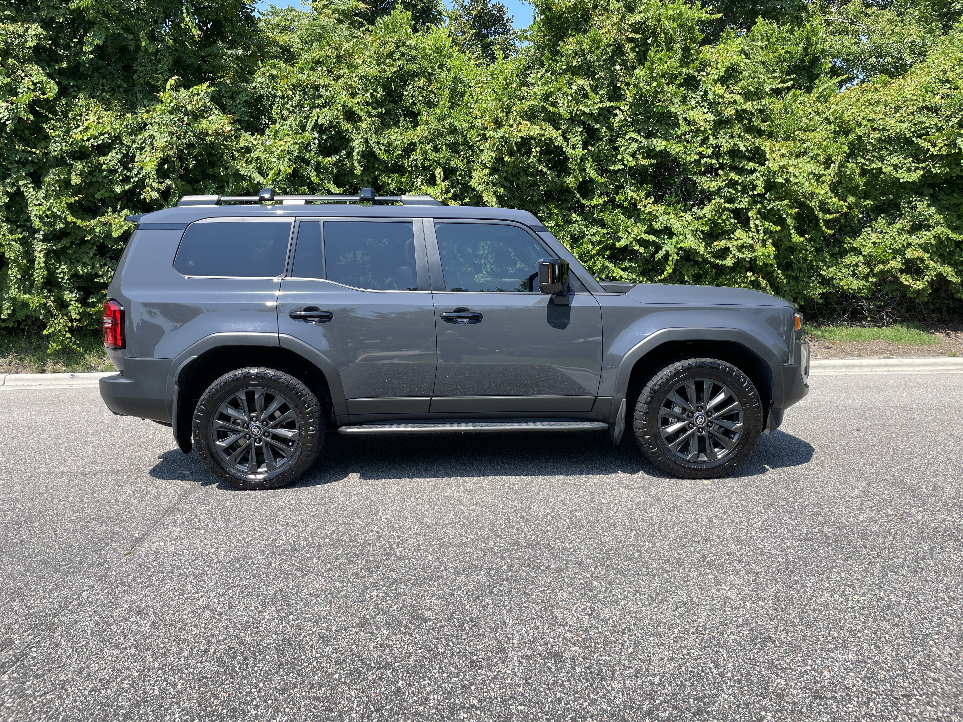 Used 2024 Toyota Land Cruiser AWD/4WD image 10