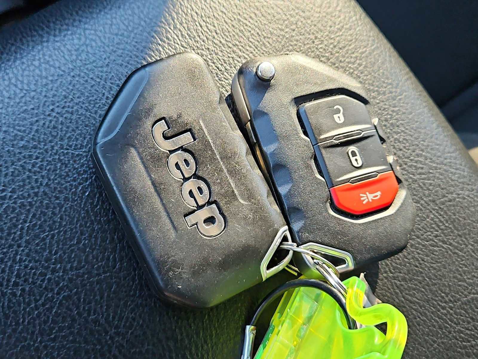 Used 2021 Jeep Wrangler Unlimited Sport S image 32