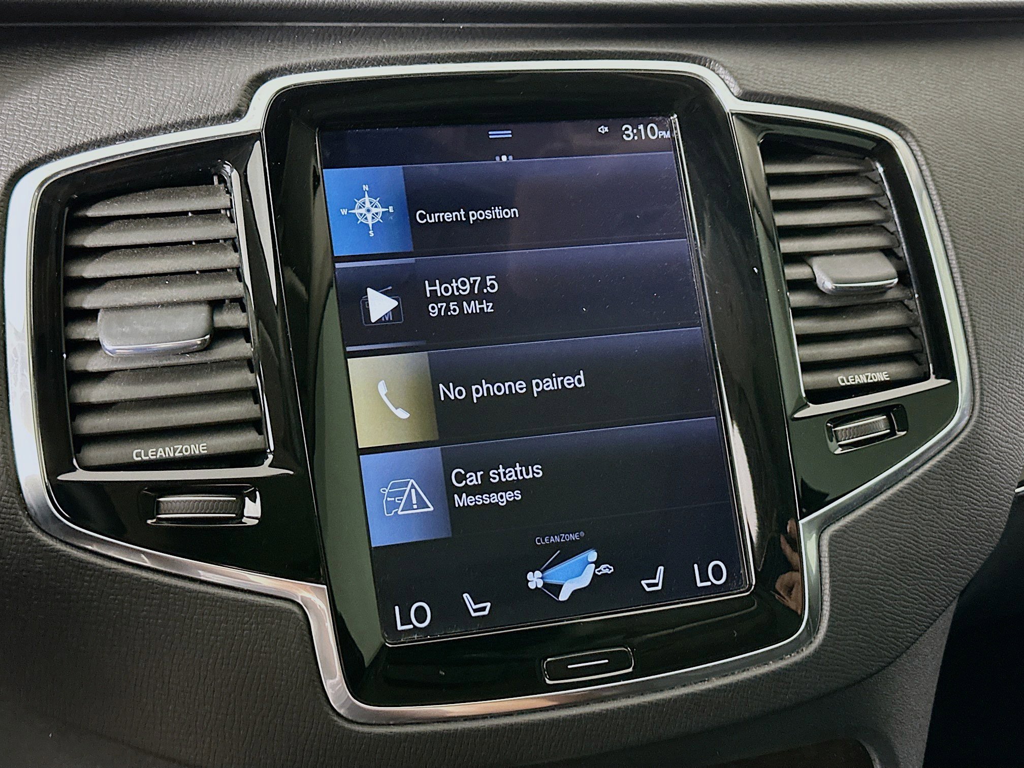 Used 2016 Volvo XC90 T6 Momentum w/ Momentum Plus Package image 21