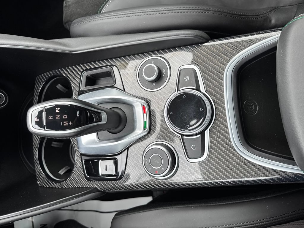 Used 2023 Alfa Romeo Giulia Quadrifoglio w/ Active Assist Plus Package RWD image 19