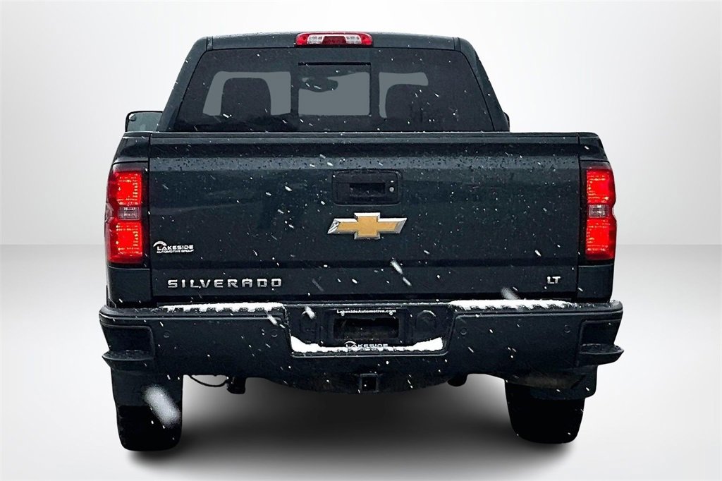 Used 2017 Chevrolet Silverado 1500 LT image 6