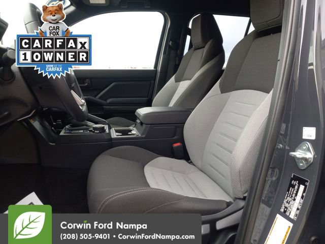 Used 2025 Toyota 4Runner TRD Sport image 24