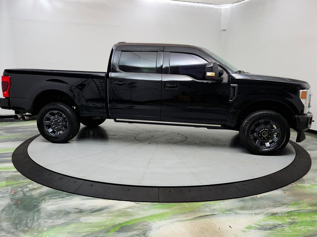 Used 2020 Ford F250 Lariat w/ Lariat Ultimate Package image 4
