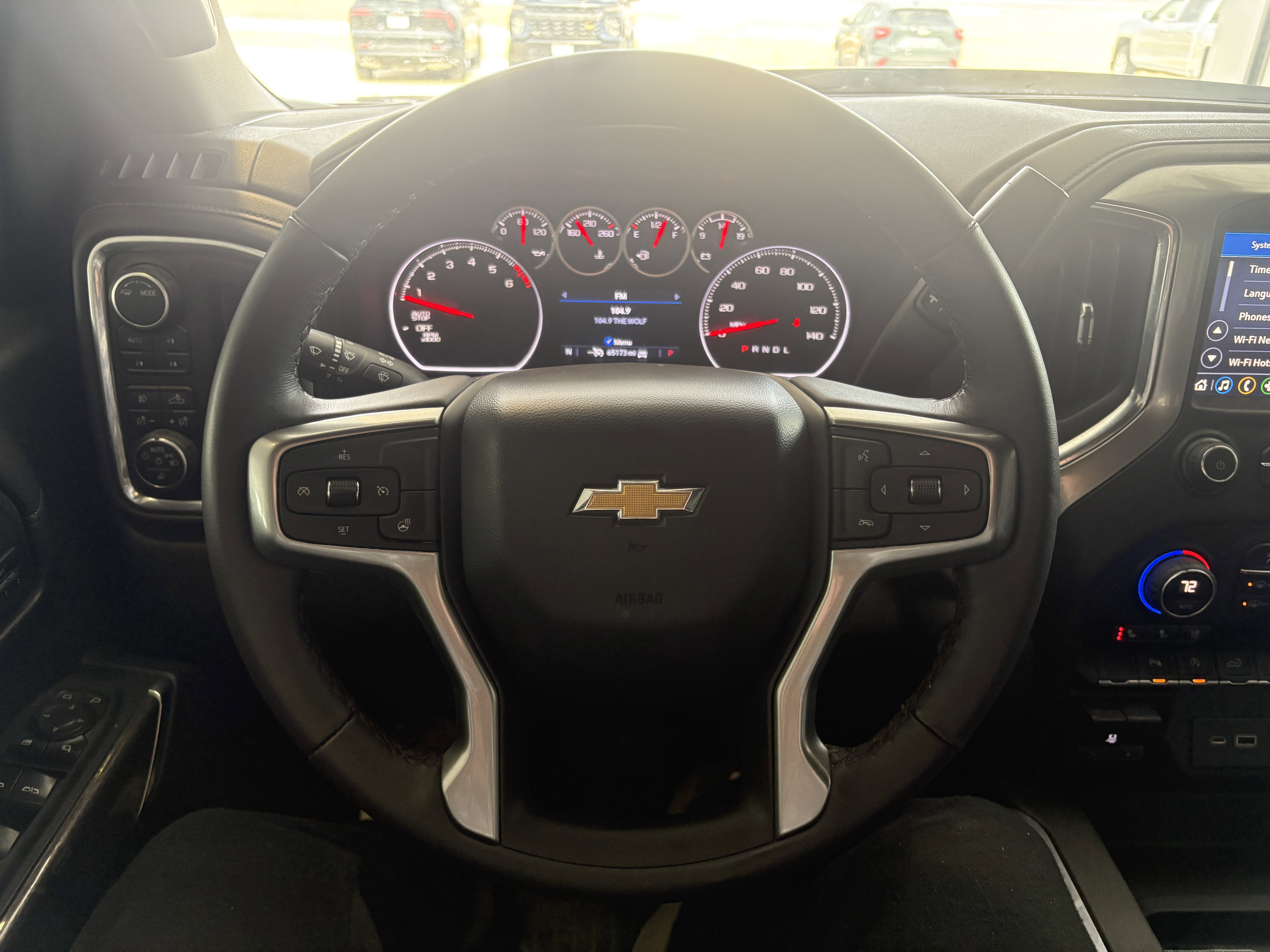 Used 2022 Chevrolet Silverado 1500 LTZ image 11