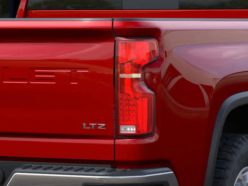 New 2026 Chevrolet Silverado 3500 LTZ w/ LTZ Premium Package AWD/4WD image 26