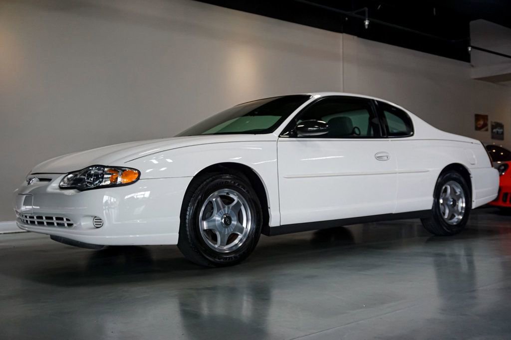 Used 2004 Chevrolet Monte Carlo LS w/ Preferred Equipment Group image 3