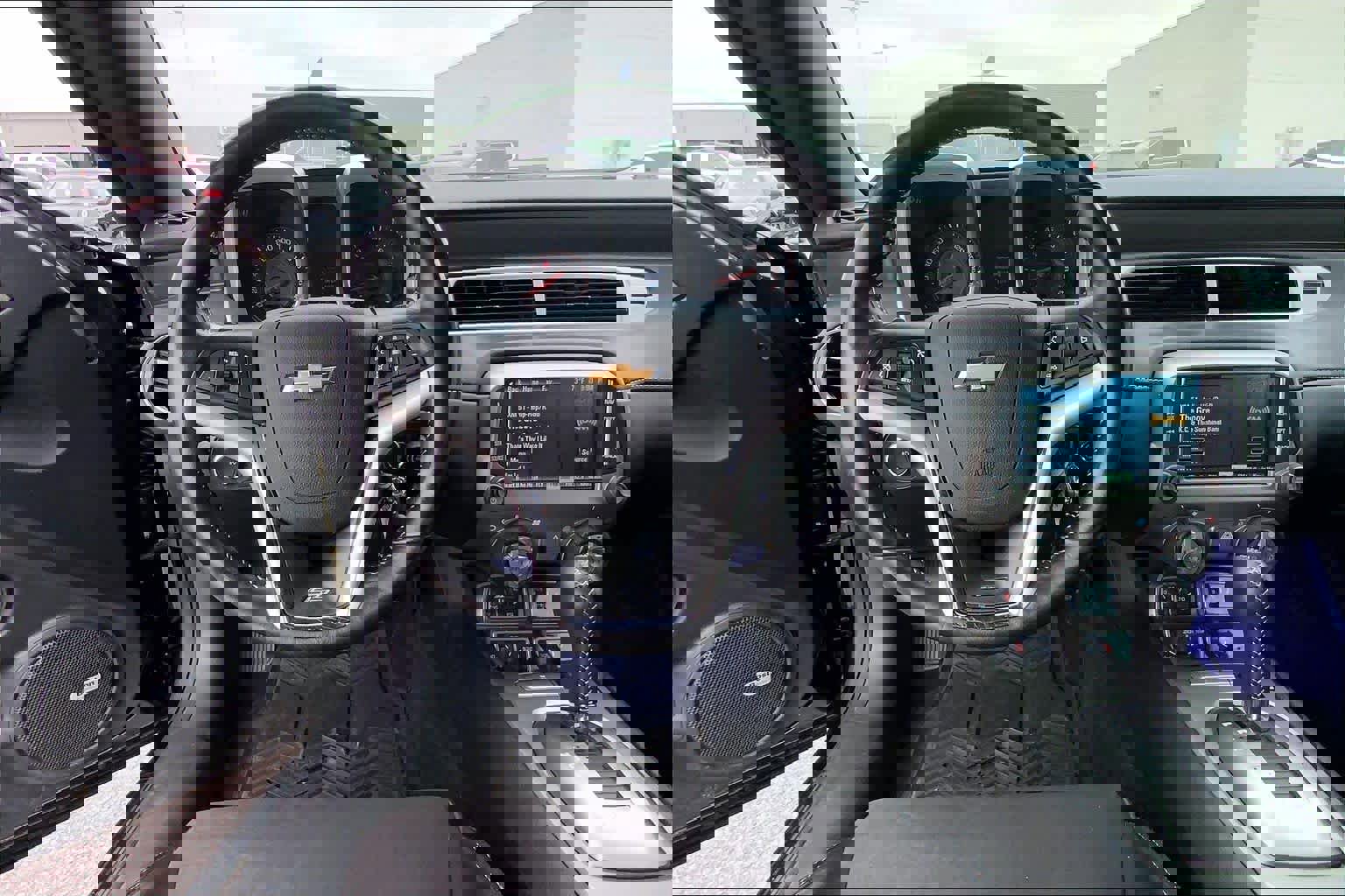 Used 2015 Chevrolet Camaro SS w/ RS Package image 6