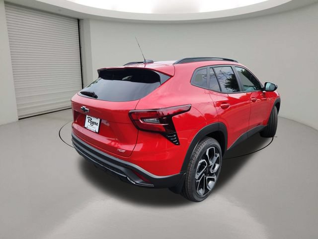 New 2026 Chevrolet Trax RS w/ Sunroof Package FWD image 7