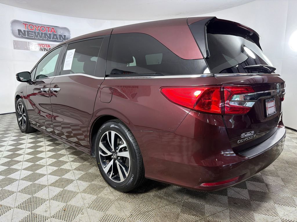 Used 2018 Honda Odyssey Elite image 6