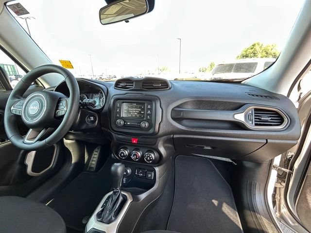 Used 2017 Jeep Renegade Sport w/ Power & Air Group AWD/4WD image 28