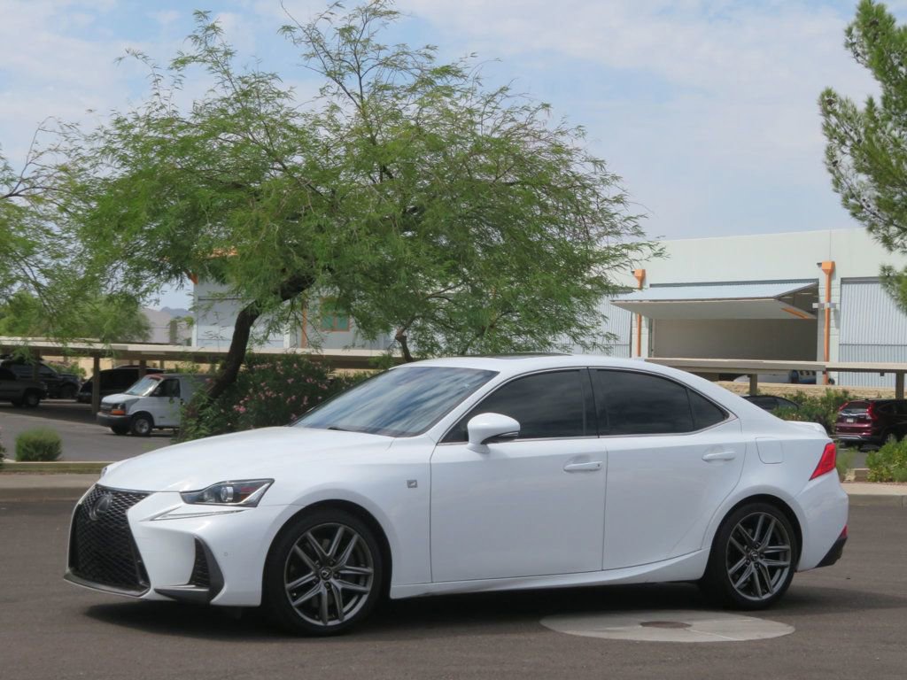 Used 2020 Lexus IS 300 F Sport