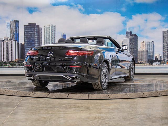 Certified 2023 Mercedes-Benz E 450 4MATIC Cabriolet image 10