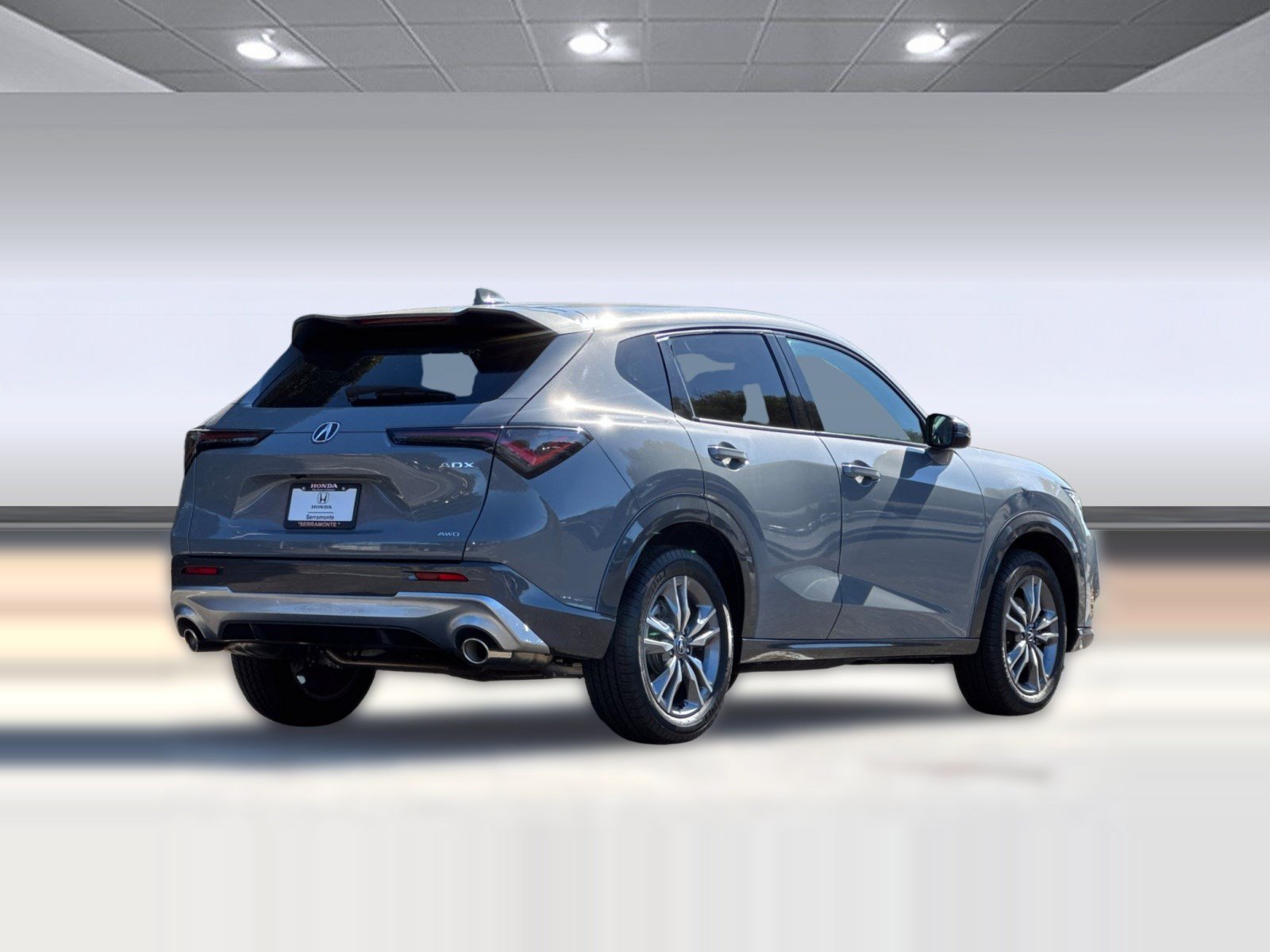 Used 2025 Acura ADX AWD image 8