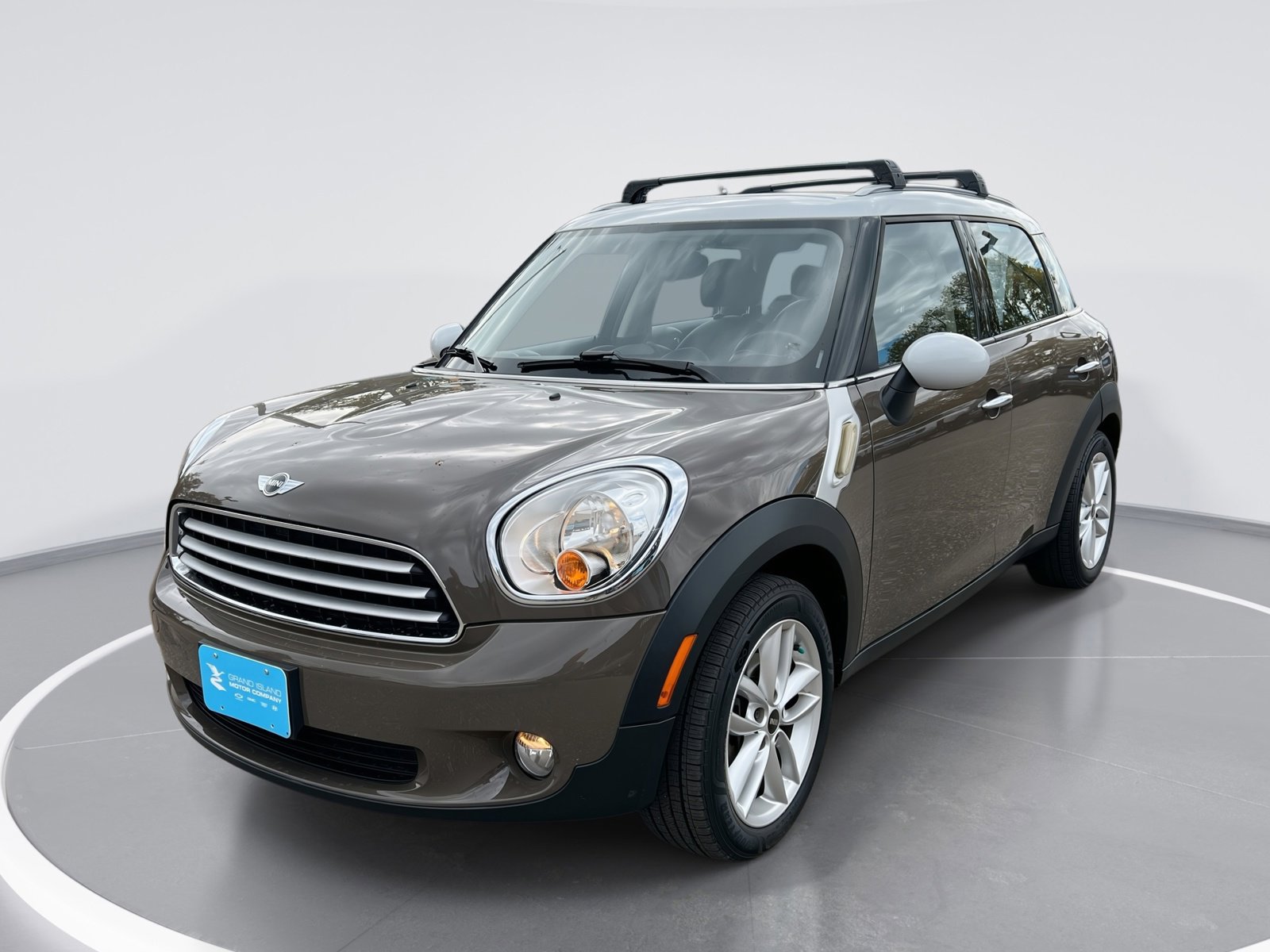 Used 2012 MINI Cooper Countryman