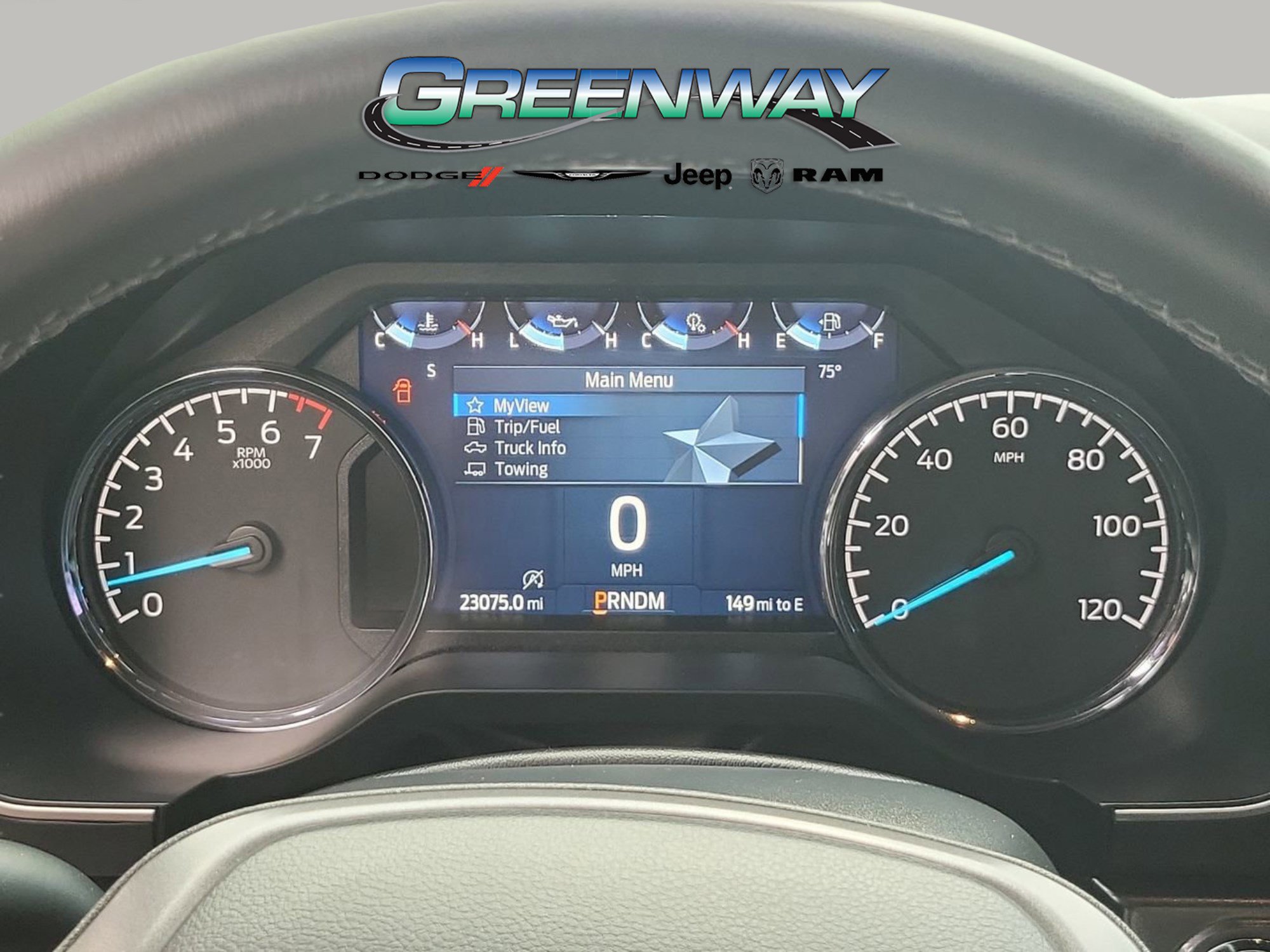 Used 2023 Ford F150 XLT w/ Equipment Group 302A High AWD/4WD image 14