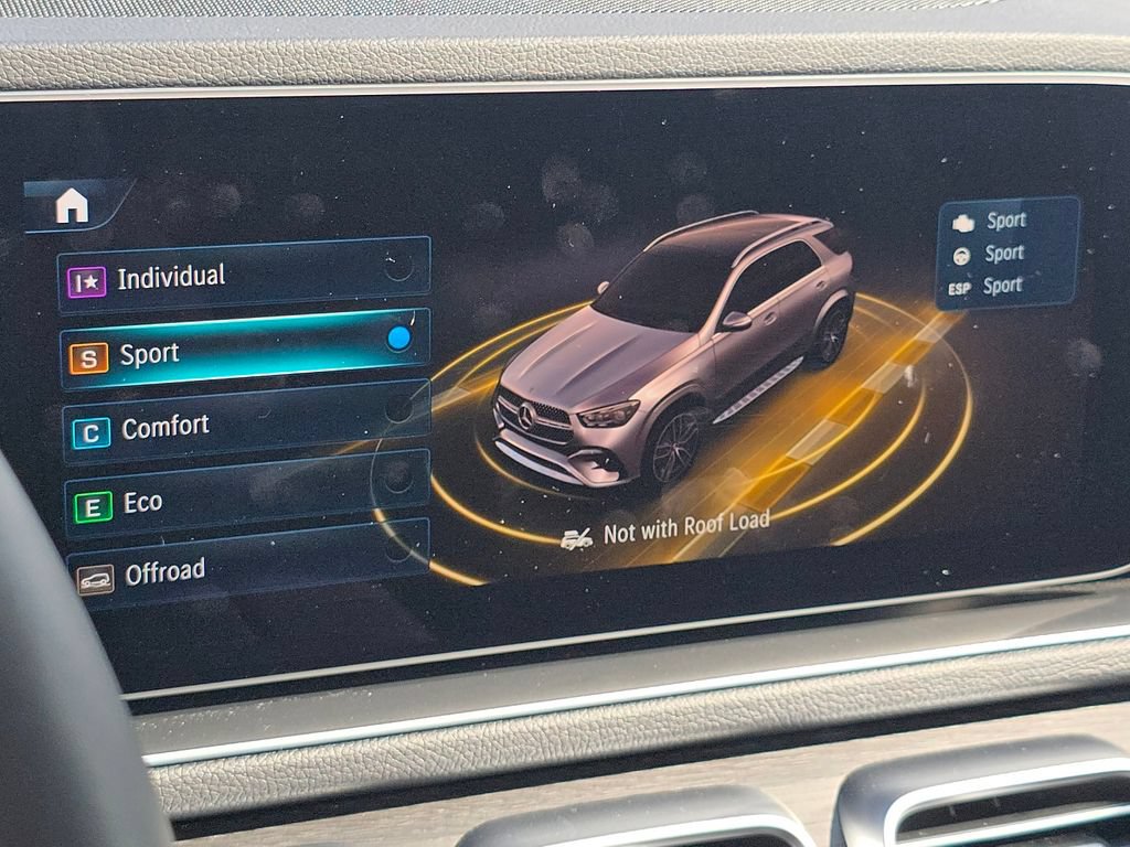 Certified 2026 Mercedes-Benz GLE 350 4MATIC image 34