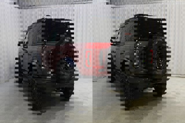 New 2026 Ford Bronco Outer Banks image 22