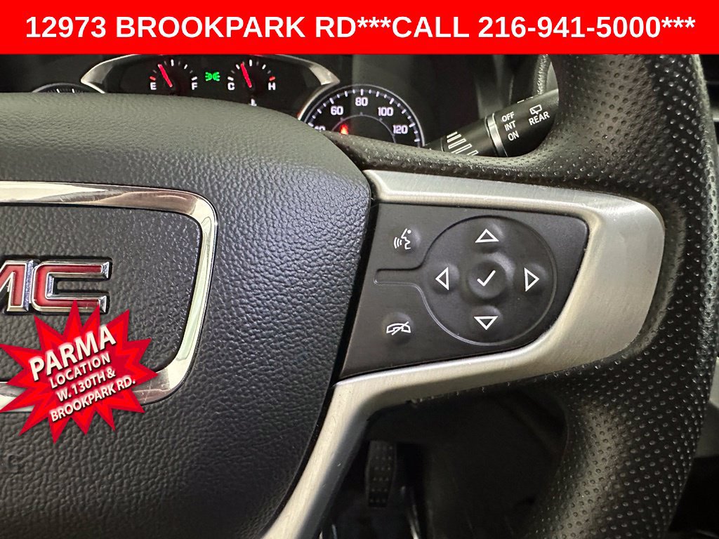 Certified 2021 GMC Acadia SLE FWD image 14