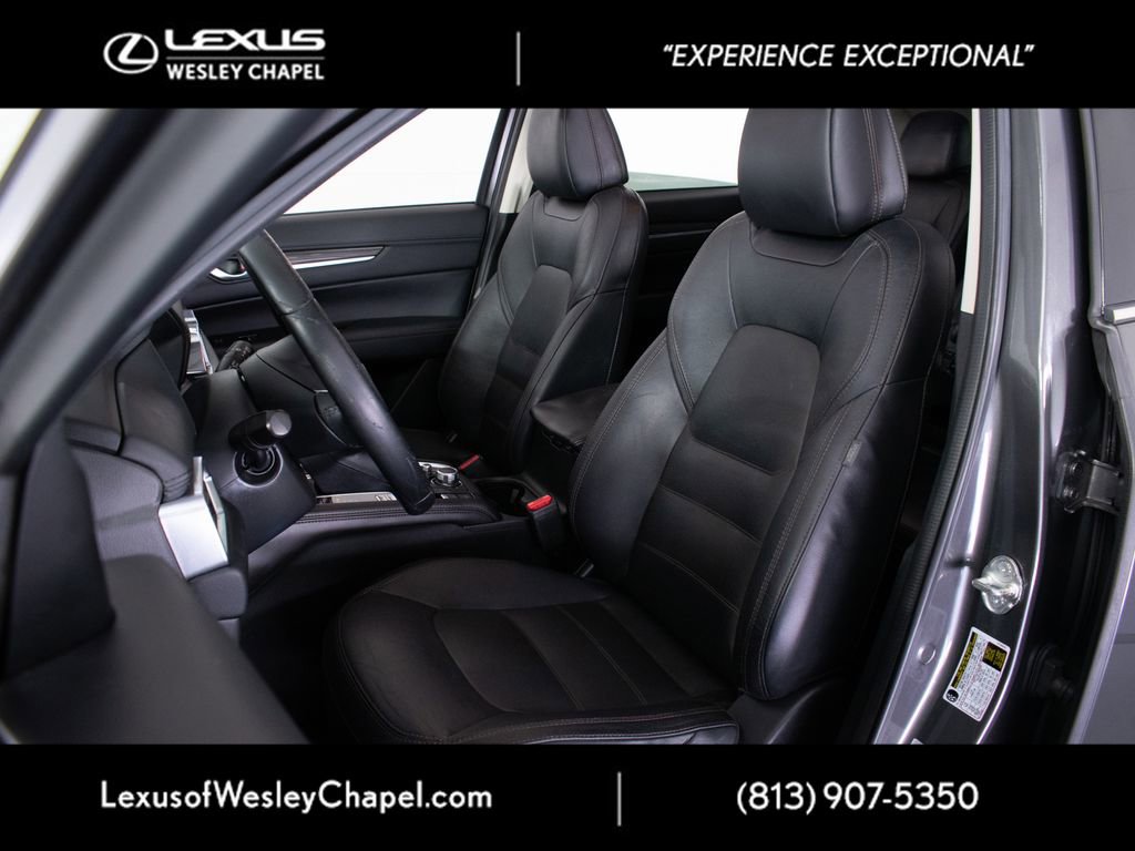 Used 2017 MAZDA CX-5 Grand Touring w/ Premium Package FWD image 19