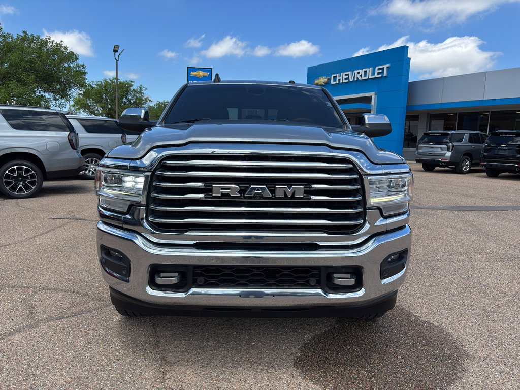 Used 2021 RAM 2500 Limited AWD/4WD image 3