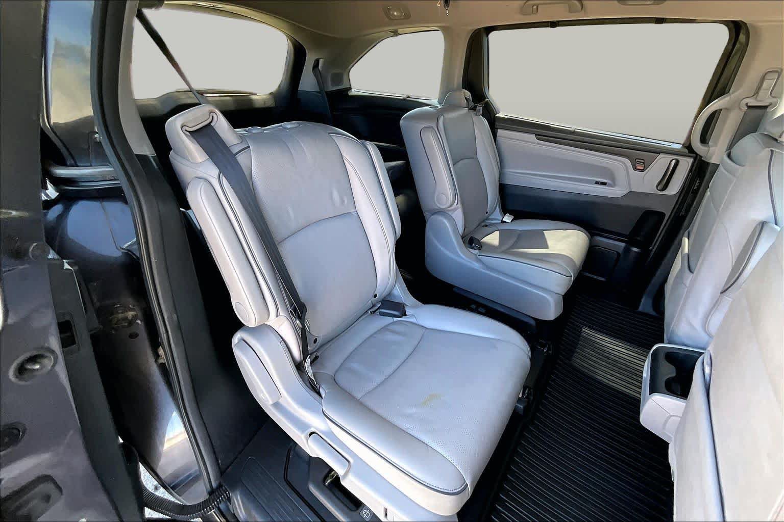 Used 2023 Honda Odyssey Elite image 20