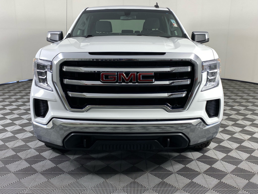 Used 2022 GMC Sierra 1500 SLE AWD/4WD image 2