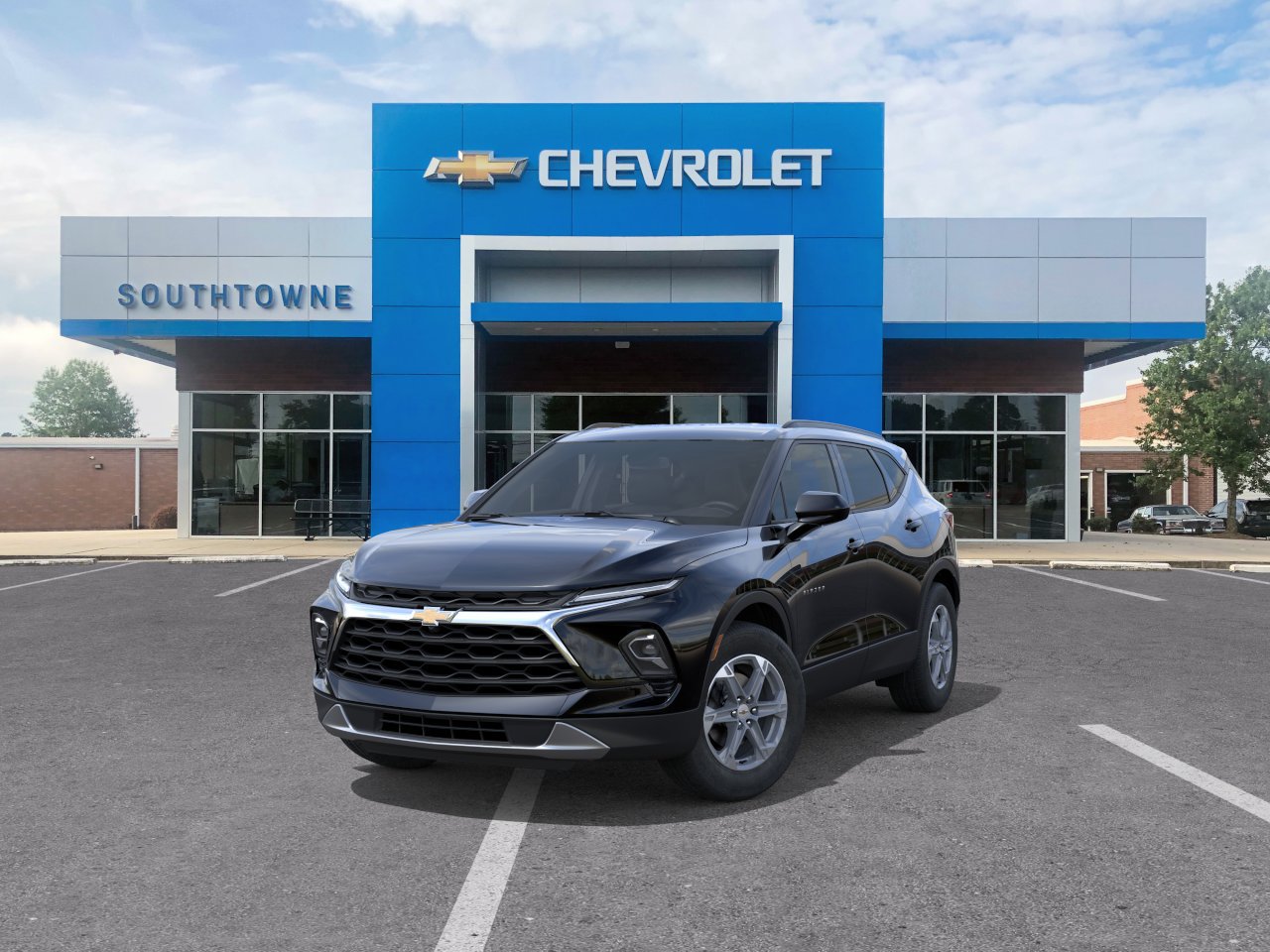 New 2026 Chevrolet Blazer LT w/ Convenience Package FWD image 32