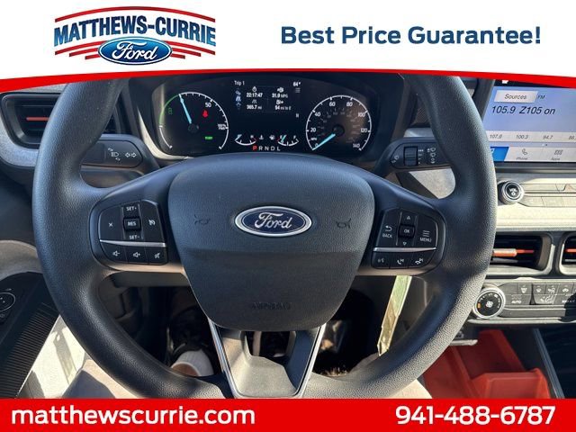 Certified 2022 Ford Maverick XLT image 17