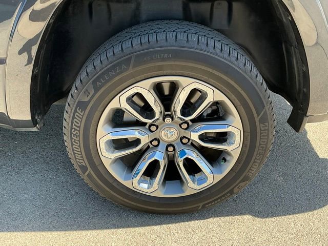 Used 2020 RAM 1500 Laramie image 5