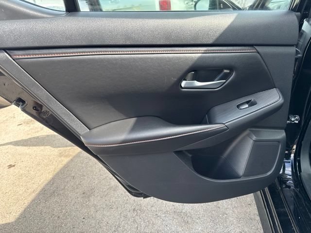 Used 2024 Nissan Sentra SR w/ SR Premium Package FWD image 24
