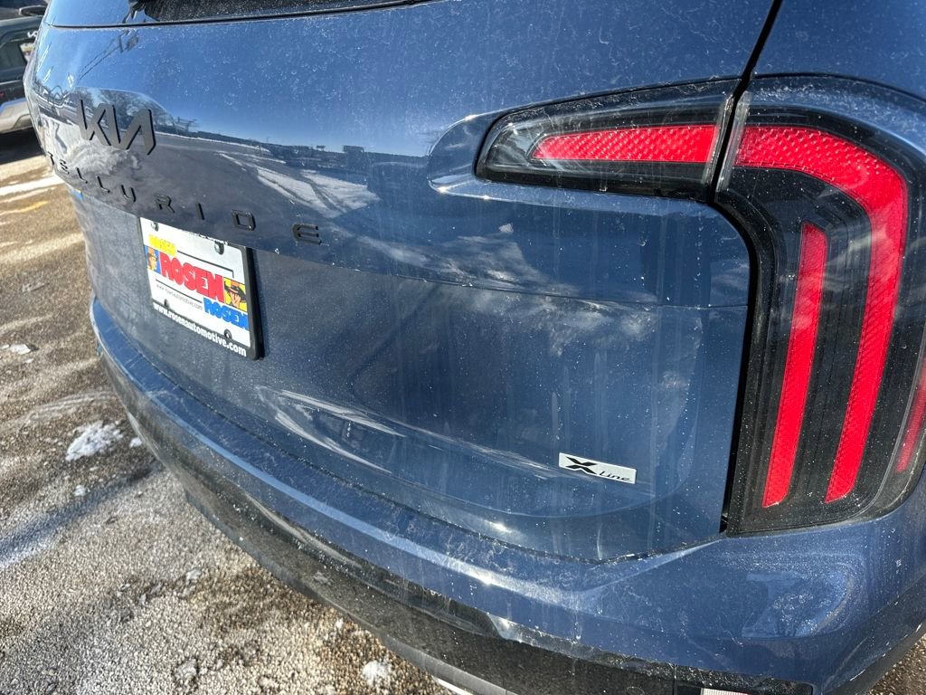 New 2025 Kia Telluride EX X-Line image 36