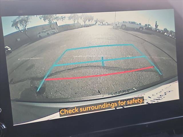 Certified 2023 Toyota Corolla Cross LE AWD/4WD image 18
