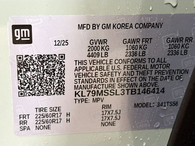 New 2026 Chevrolet TrailBlazer ACTIV w/ Convenience Package image 31