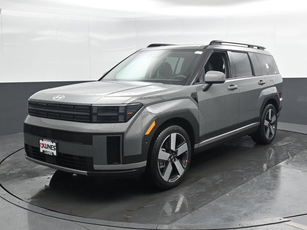 New 2026 Hyundai Santa Fe Limited image 5