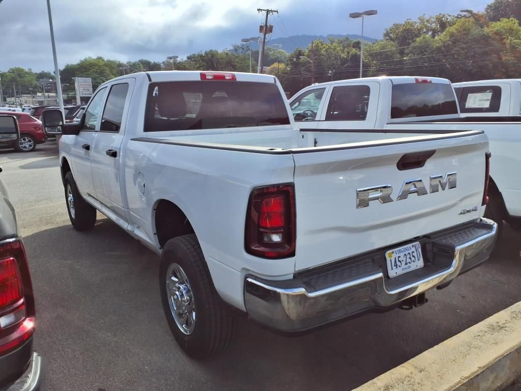 New 2025 RAM 2500 Tradesman w/ Chrome Appearance Group image 4