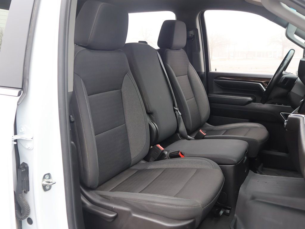 Used 2024 GMC Sierra 2500 SLE w/ SLE Convenience Package image 27