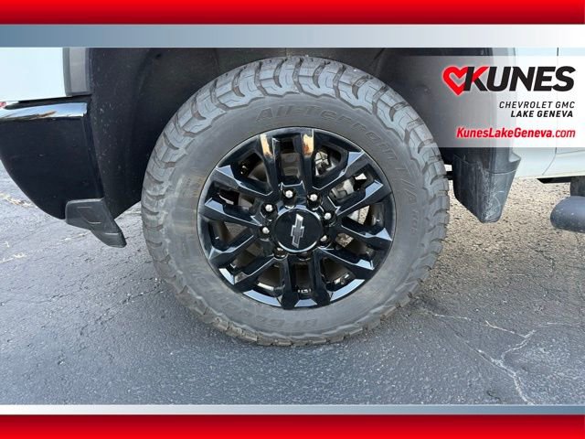 Used 2025 Chevrolet Silverado 2500 LT w/ Trail Boss Package image 14