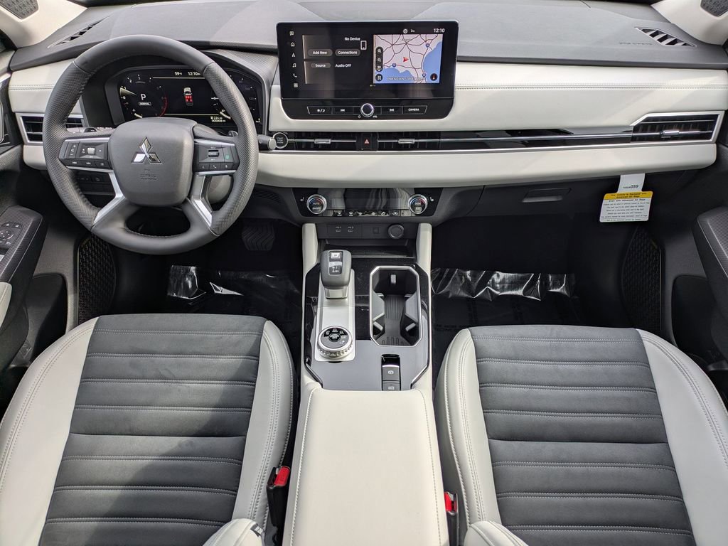 New 2026 Mitsubishi Outlander SE FWD image 16