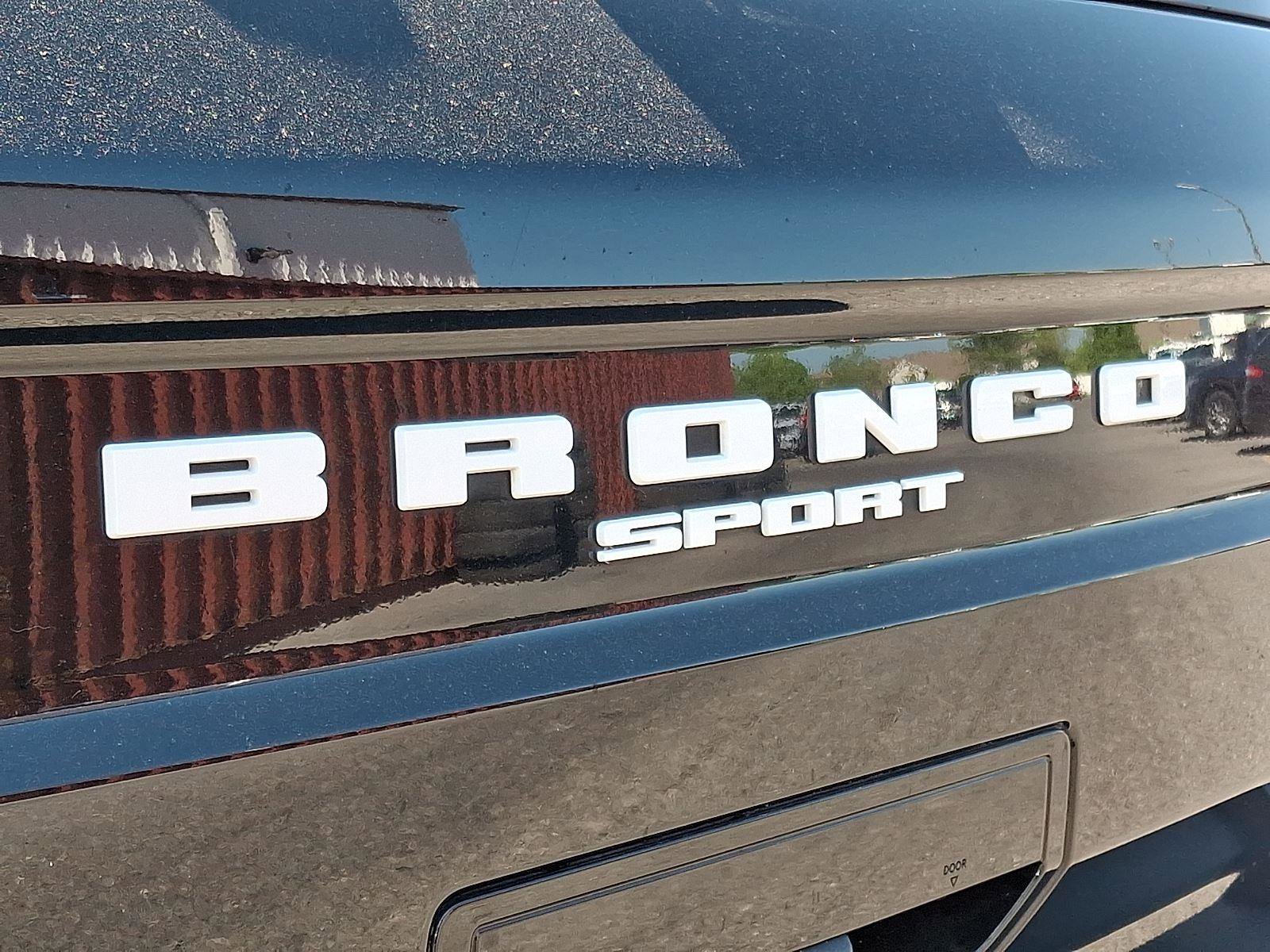 Used 2022 Ford Bronco Sport Badlands AWD/4WD image 29